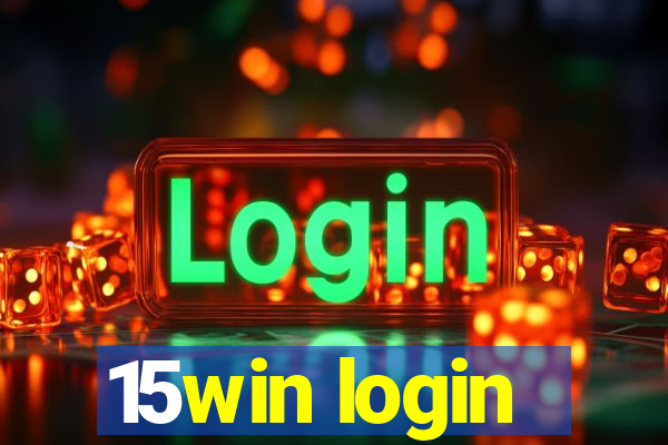 15win login